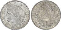 France  2 Francs Cérès - 1887 A Paris Argent - SUP