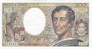 France 200 francs 200 Francs Montesquieu - 1994 Série J.157 -