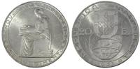 Portugal 20 escudos 20 Escudos - 1953 -25 ans Reforme Financiere - Armoiries -