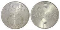 Portugal 100 escudos 100 Escudos - 1974 - Révolution -