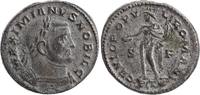Rome Empire follis Follis, Galère Maximien César (293-305) - Genio Populi Romani -