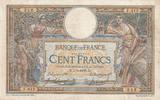 France 100 francs 100 Francs Luc Olivier Merson - avec LOM - 03-05-1909 Série F.812 -