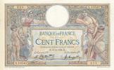 France 100 francs 100 Francs LO Merson - 11-04-1924 Série A.10542 -