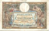 France 100 francs 100 Francs Luc Olivier Merson - avec LOM - 28-04-1909 Série U.804 -