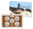USA Coffret Proof BU Quarters 2018 - 5 pièces -