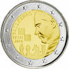 Estonie  2 Euros Commémo. 2016 - Paul Keres UNC