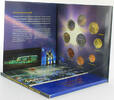 Finlande  Coffret BU Euro 2007 - Eurovision