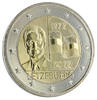 2022 2 Euros Commémo. UNC 2022 - 50 ans du Drapeau du Luxembourg