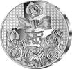 France - Monnaie de Paris  5 Oz - 50 Euros Argent BE 2021 - Miss Dior Excellence à la française (MDP)