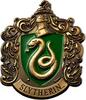 Iles Cook 50 cents Harry Potter - Blason de la Maison Serpentard - 50 Cents 2021 -