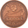 Iles Cook 1 Dollar Titanic - 1 Dollar Cuivre Antique 2022 -
