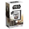 Ile Niue 2 dollars The Mandalorian STAR WARS Chibi - 1 Once Argent Couleur 2021 NEUF