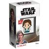 Ile Niue 2 dollars Han Solo - STAR WARS Chibi - 1 Once Argent Couleur 2021 8/9 -