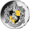 France - Monnaie de Paris  Poufsouffle - 10 Euros Argent Couleur 2022 (MDP) - Harry Potter NEUF
