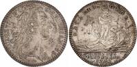 France jeton Louis XV - Parties casuelles - 1742 - Argent -