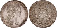 France jeton Louis XV - Monnayeurs de Rouen - ND - Argent -