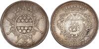 France jeton Mairie de Nantes - Gérard Mellier - 1721 - Argent -