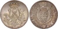 France jeton Mairie de Nantes - Joubert du Coullet - 1763 - Argent -
