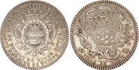 France jeton Ile de France - Paris - Prévôt des Marchands - 1753 - Argent -