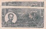 Vietnam 5 dong 5 Dong - Ho Chi Minh - Lot de 2 ex en PAIR - 1948 - Lettre HL -