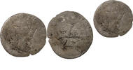 Navarre blanc ROYAUME DE NAVARRE, JEAN III ET CATHERINE - BLANC - PAMPELUNE -