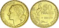 France  50 Francs Guiraud - 1951 SUP