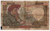 France 50 francs 50 Francs Jacques Coeur - 13-06-1940 - Série T.3 - Fay.19.1 -