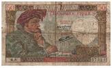 France 50 francs 50 Francs Jacques Coeur - 13-06-1940 - Série H.8 - Fay.19.1 -