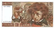 France 10 francs 10 Francs Berlioz - 02.01.1976 - Série K.271 - Fay.63.16 -