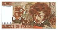 France 10 francs 10 Francs Berlioz - 04.03.1976 - Série O.286 - Fay.63.18 -