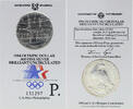 USA 1 Dollar 1 Dollar - Liberty, aigle - Jo de Los Angeles 1984 - P Philadelphie - Argent -