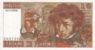 France 10 francs 10 Francs - Berlioz - 01.07.1976 - Série A.290 -