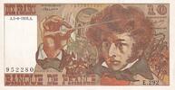 France 10 francs 10 Francs - Berlioz - 05.08.1976 - Série E.292 -