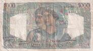 France 1000 francs 1000 Francs Minerve et Hercule - 15-12-1949 - Série B.625 - F.41.30 -