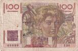 France 100 francs 100 Francs - Jeune Paysan - 31-05-1946 - Série Z.50 -