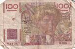 France 100 francs 100 Francs - Jeune Paysan - 03-04-1947 - Série D.200 -