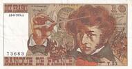 France 10 francs 10 Francs - Berlioz - 06-06-1974 - Série Y.55 -
