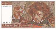 France 10 francs 10 Francs - Berlioz - 02-10-1975 - Série B.234 -