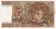 France 10 francs 10 Francs - Berlioz - 06-11-1975 - Série P.256 -