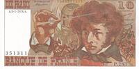 France 10 francs 10 Francs - Berlioz - 05-01-1976 - Série P.283 -