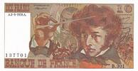 France 10 francs 10 Francs - Berlioz - 02-03-1978 - Série B.301 -