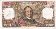 France 100 francs 100 Francs - Corneille - 04-02-1977 - Série X.1035 -
