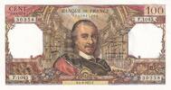 France 100 francs 100 Francs - Corneille - 04-02-1977 - Série F.1045 -