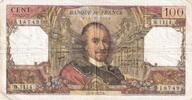 France 100 francs 100 Francs - Corneille - 01-09-1977 - Série B.1114 -