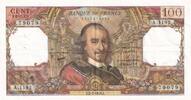 France 100 francs 100 Francs - Corneille - 02-03-1978 - Série A.1192 -