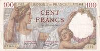 France 100 francs 100 Francs Sully - 30-04-1941 - Série R.21464 -