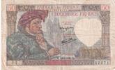 France 50 francs 50 Francs Jacques Coeur - 13-06-1940 - Série U.7 -