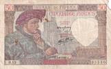 France 50 francs 50 Francs Jacques Coeur - 05-09-1940 - Série S.13 -