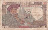 France 50 francs 50 Francs Jacques Coeur - 05-09-1940 - Série X.13 -