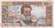 France 50 nf 50 NF - Henri IV - 07-04-1960 - Série Y.50 -